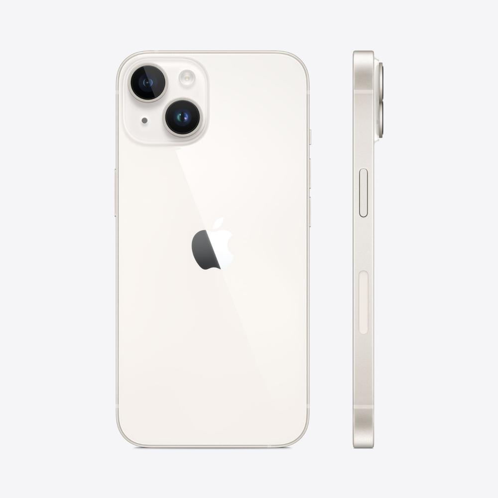 Apple iPhone 14 128 ГБ, «сияющая звезда»